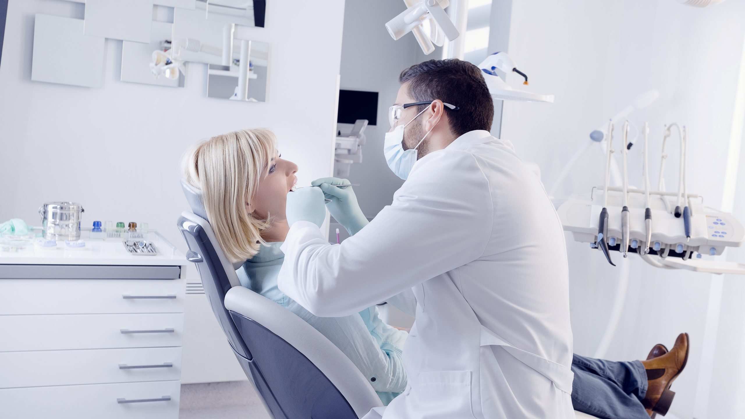 Dentist in Darlington, WI