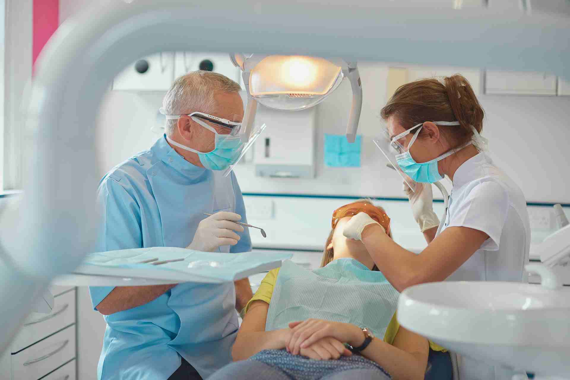 Dentist in Darlington, WI